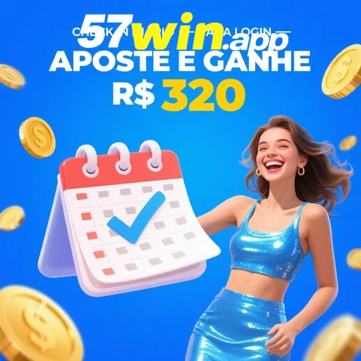 57WIN Indique amigos para receber um bônus